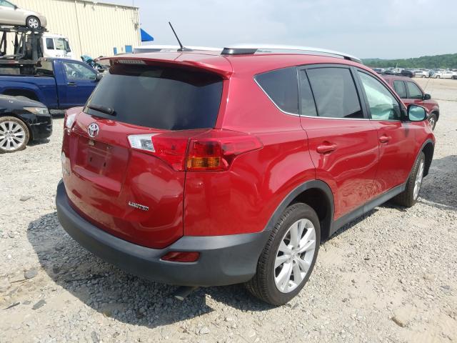 Photo 3 VIN: 2T3YFREV0FW205297 - TOYOTA RAV4 LIMIT 