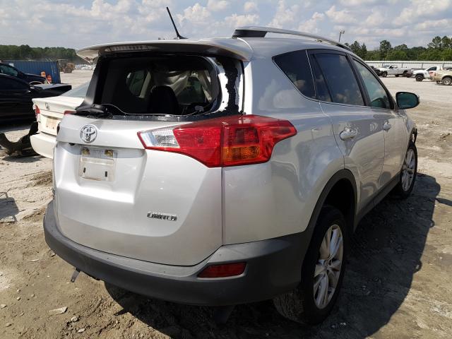 Photo 3 VIN: 2T3YFREV0FW217840 - TOYOTA RAV4 LIMIT 