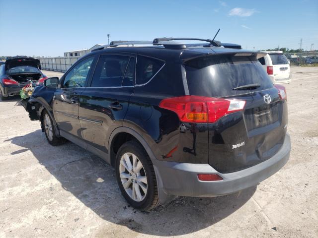 Photo 2 VIN: 2T3YFREV0FW222780 - TOYOTA RAV4 LIMIT 