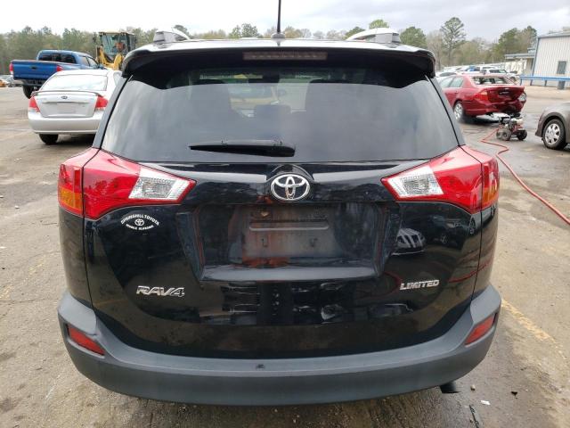 Photo 5 VIN: 2T3YFREV0FW229325 - TOYOTA RAV4 LIMIT 