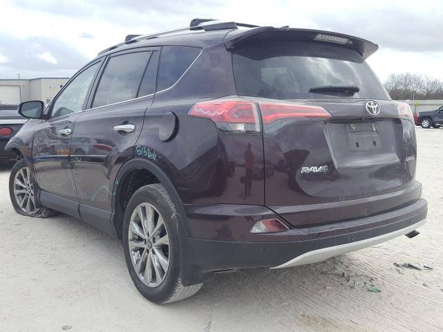 Photo 2 VIN: 2T3YFREV0GW252248 - TOYOTA RAV4 LIMIT 