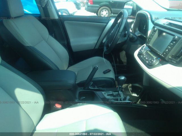 Photo 4 VIN: 2T3YFREV0GW273066 - TOYOTA RAV4 