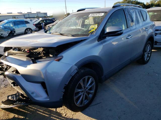 Photo 1 VIN: 2T3YFREV0GW289199 - TOYOTA RAV4 LIMIT 