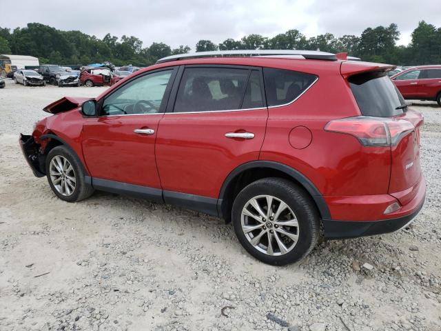 Photo 1 VIN: 2T3YFREV0GW300105 - TOYOTA RAV4 LIMIT 