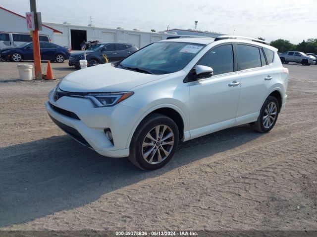 Photo 1 VIN: 2T3YFREV0HW342498 - TOYOTA RAV4 