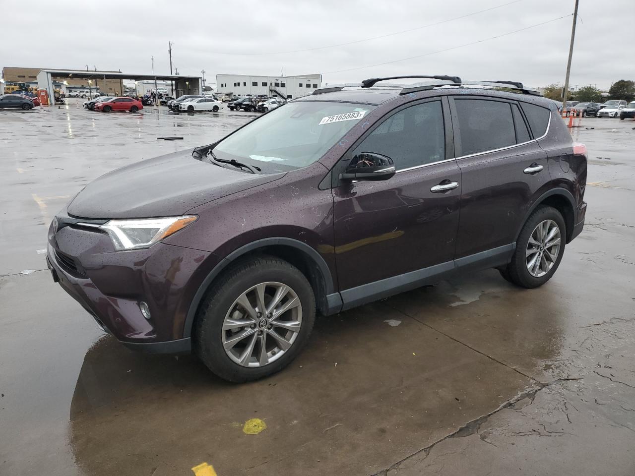 Photo 0 VIN: 2T3YFREV0HW355882 - TOYOTA RAV 4 