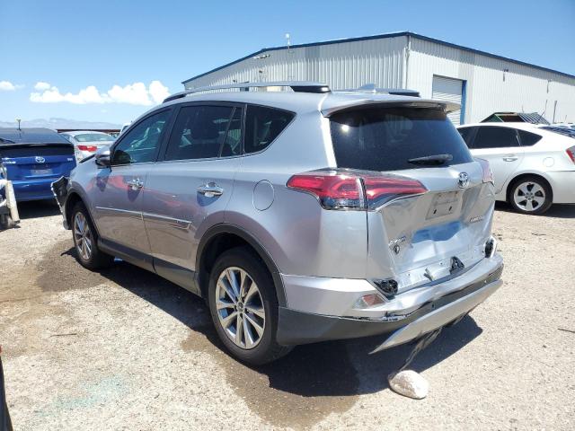 Photo 1 VIN: 2T3YFREV0HW390938 - TOYOTA RAV4 LIMIT 