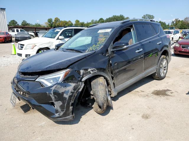 Photo 1 VIN: 2T3YFREV0JW406755 - TOYOTA RAV4 LIMIT 