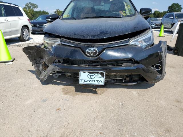 Photo 8 VIN: 2T3YFREV0JW406755 - TOYOTA RAV4 LIMIT 