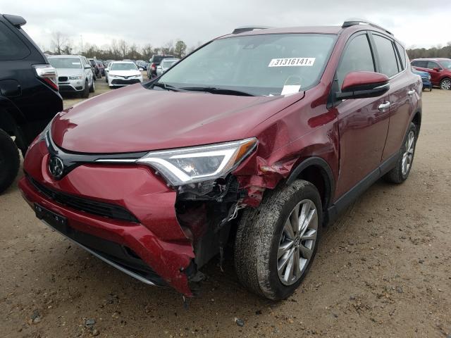 Photo 1 VIN: 2T3YFREV0JW444311 - TOYOTA RAV4 LIMIT 