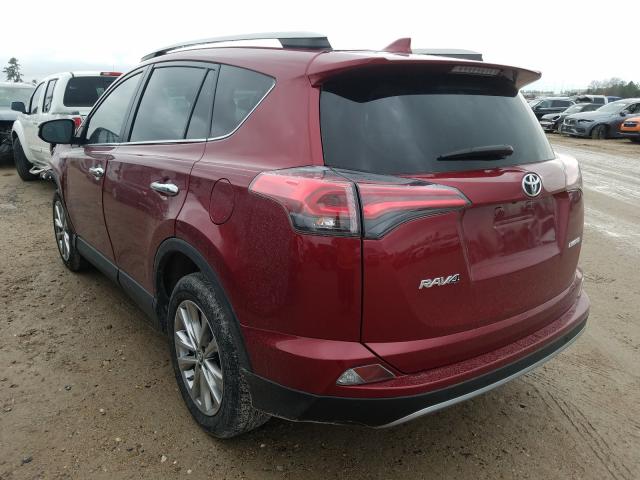 Photo 2 VIN: 2T3YFREV0JW444311 - TOYOTA RAV4 LIMIT 