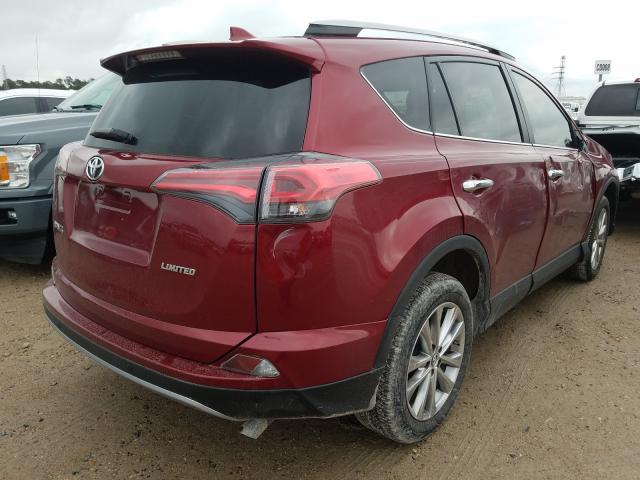 Photo 3 VIN: 2T3YFREV0JW444311 - TOYOTA RAV4 LIMIT 