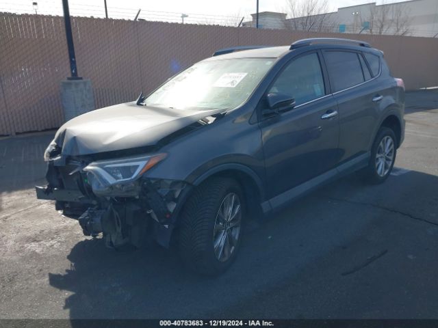 Photo 1 VIN: 2T3YFREV0JW477521 - TOYOTA RAV4 