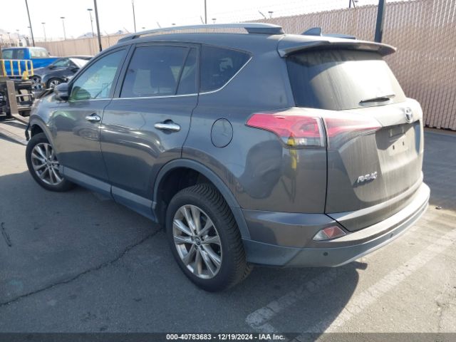 Photo 2 VIN: 2T3YFREV0JW477521 - TOYOTA RAV4 