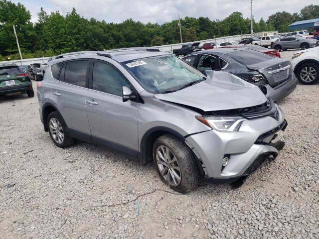 Photo 3 VIN: 2T3YFREV0JW482704 - TOYOTA RAV4 LIMIT 