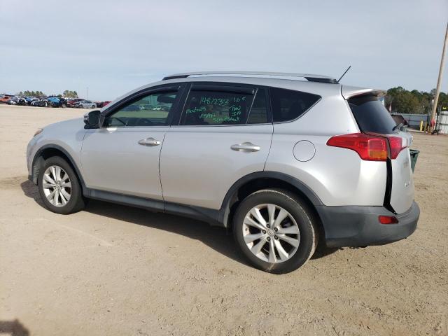 Photo 1 VIN: 2T3YFREV1DW001010 - TOYOTA RAV4 