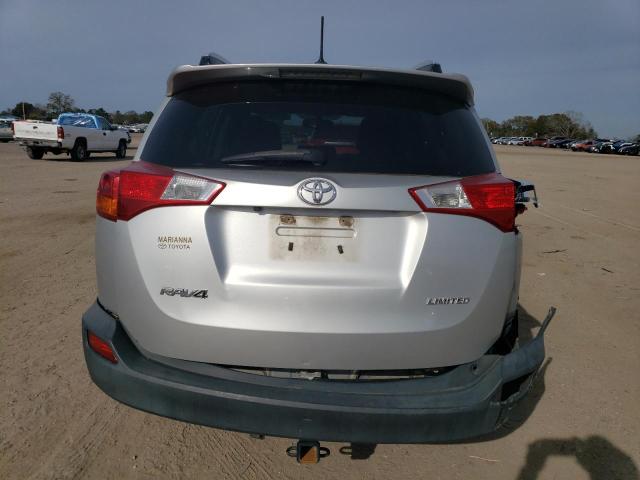 Photo 5 VIN: 2T3YFREV1DW001010 - TOYOTA RAV4 