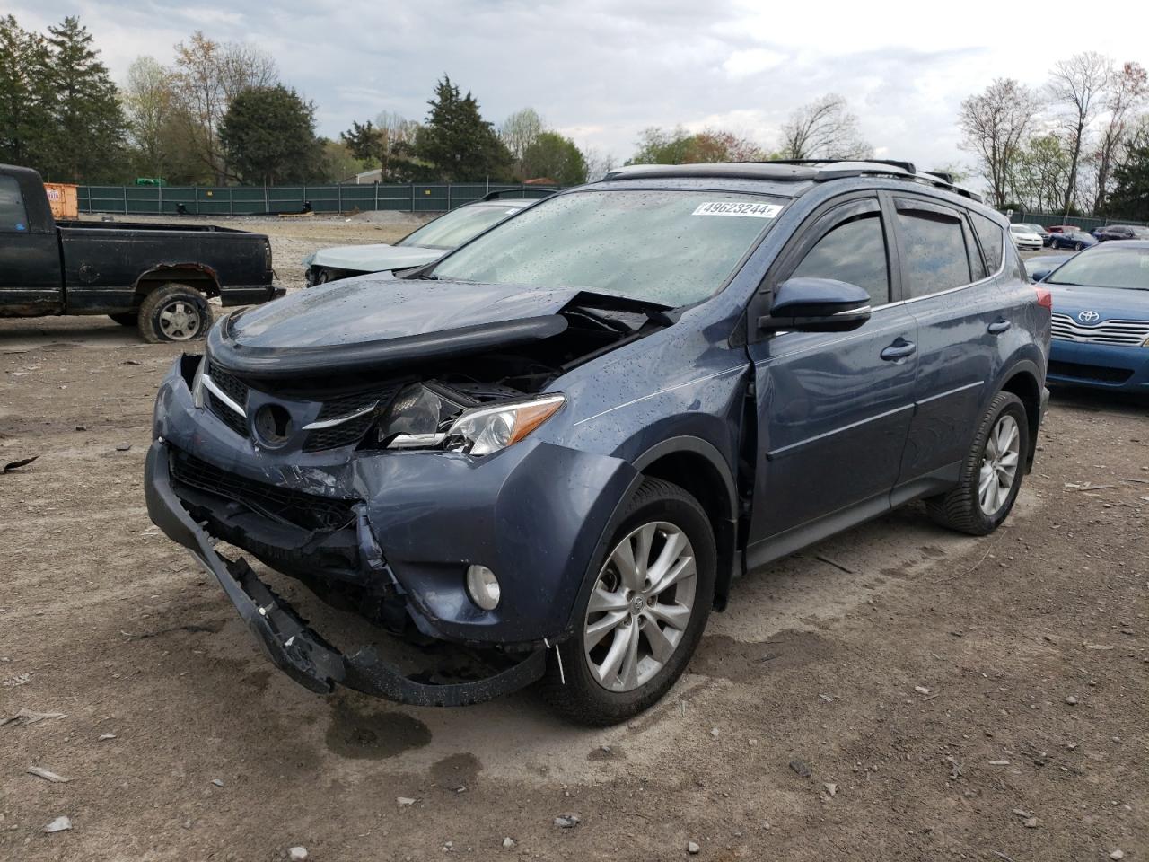 Photo 0 VIN: 2T3YFREV1DW017417 - TOYOTA RAV 4 