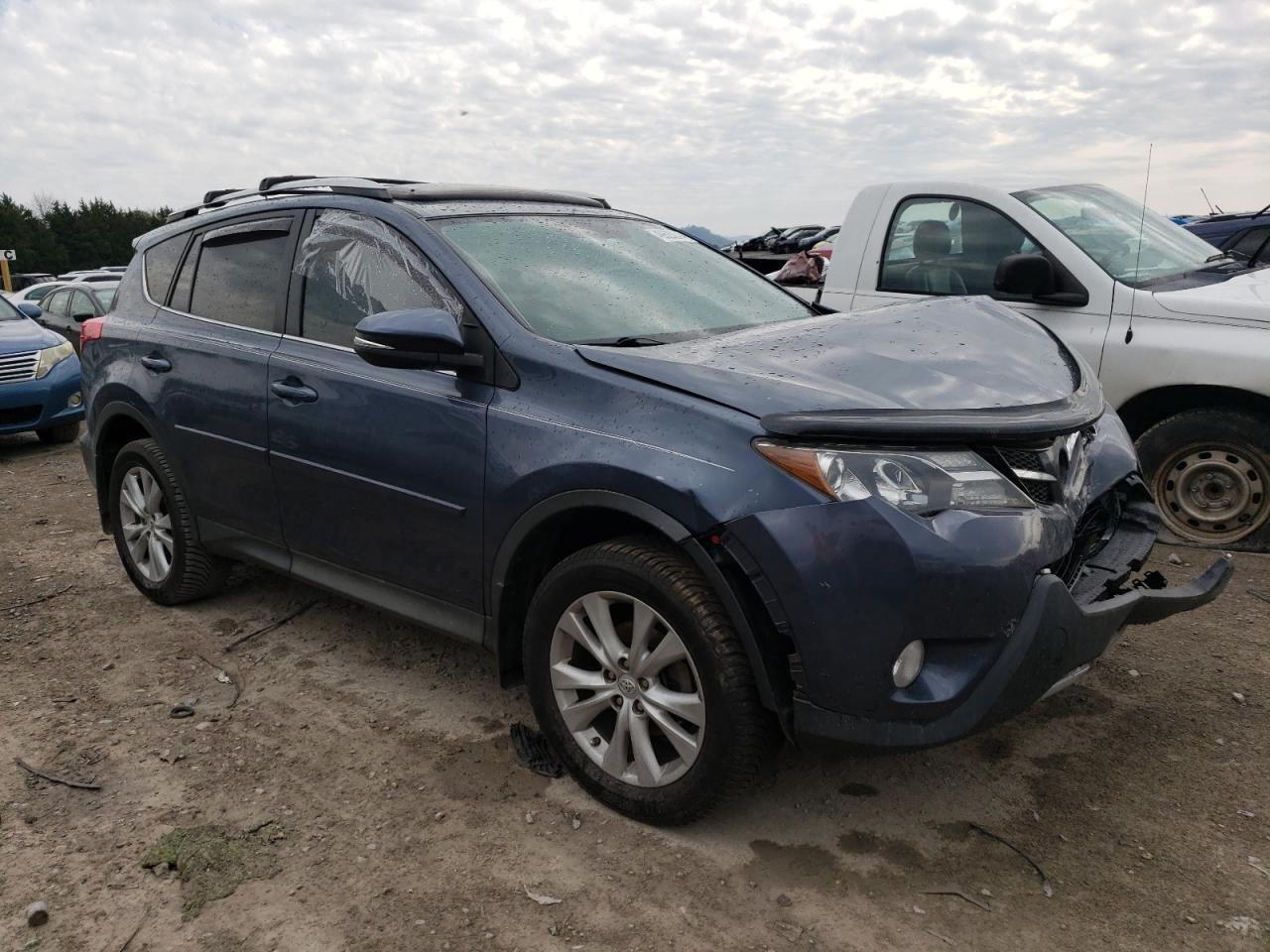 Photo 3 VIN: 2T3YFREV1DW017417 - TOYOTA RAV 4 