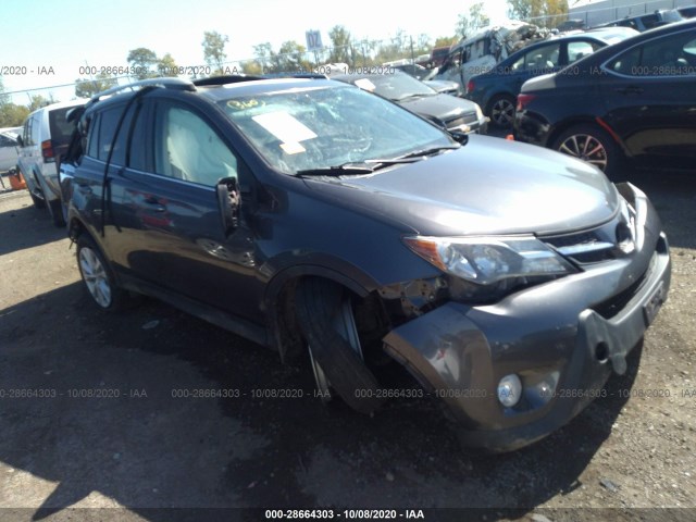 Photo 0 VIN: 2T3YFREV1DW017482 - TOYOTA RAV4 