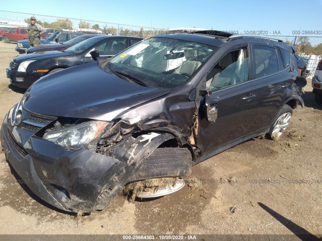 Photo 1 VIN: 2T3YFREV1DW017482 - TOYOTA RAV4 