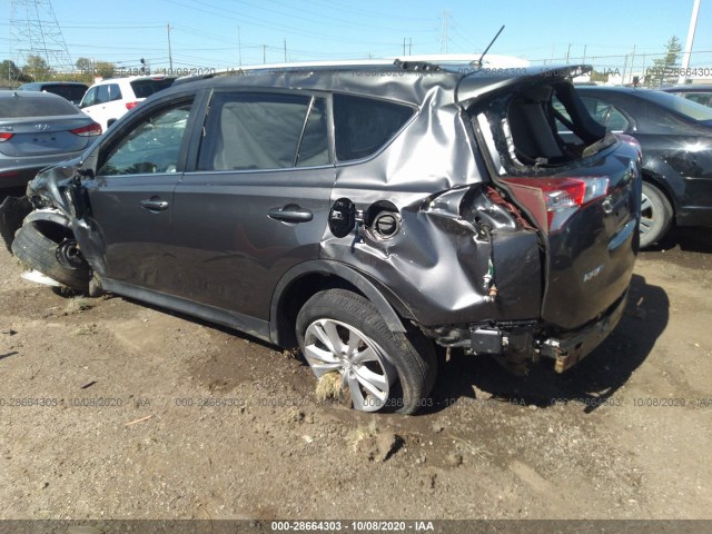 Photo 2 VIN: 2T3YFREV1DW017482 - TOYOTA RAV4 