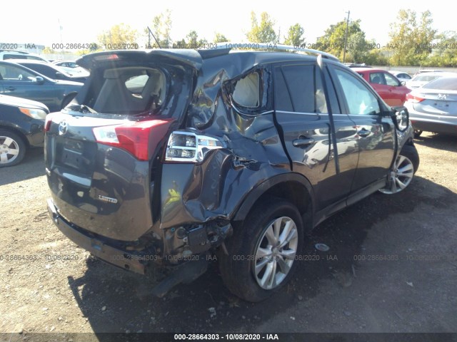 Photo 3 VIN: 2T3YFREV1DW017482 - TOYOTA RAV4 