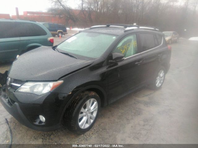 Photo 1 VIN: 2T3YFREV1DW022892 - TOYOTA RAV4 