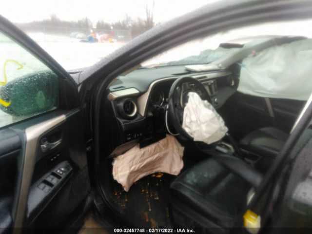 Photo 4 VIN: 2T3YFREV1DW022892 - TOYOTA RAV4 