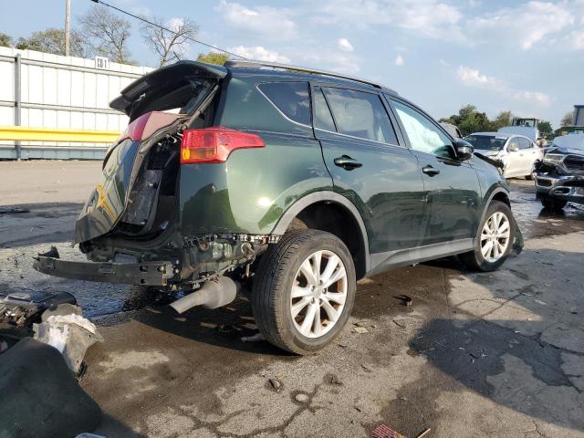 Photo 2 VIN: 2T3YFREV1DW053642 - TOYOTA RAV4 LIMIT 