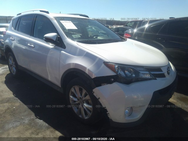 Photo 0 VIN: 2T3YFREV1DW065127 - TOYOTA RAV4 