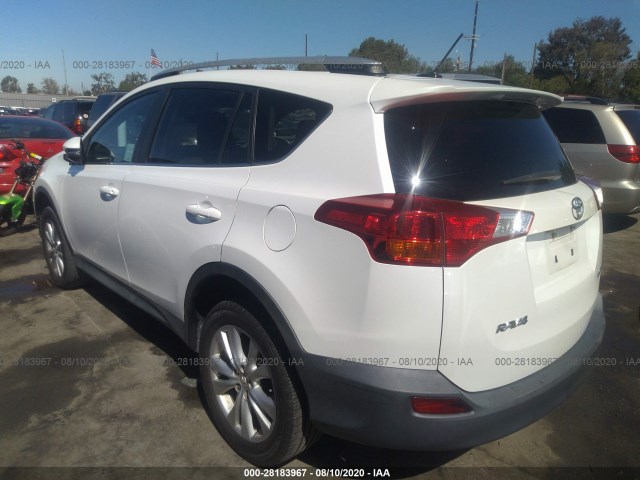 Photo 2 VIN: 2T3YFREV1DW065127 - TOYOTA RAV4 