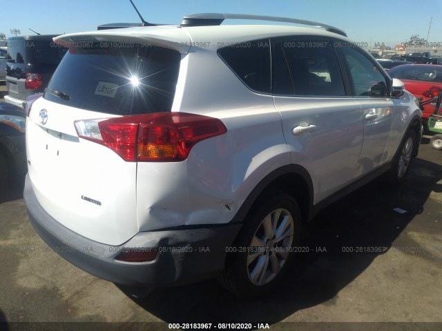 Photo 3 VIN: 2T3YFREV1DW065127 - TOYOTA RAV4 