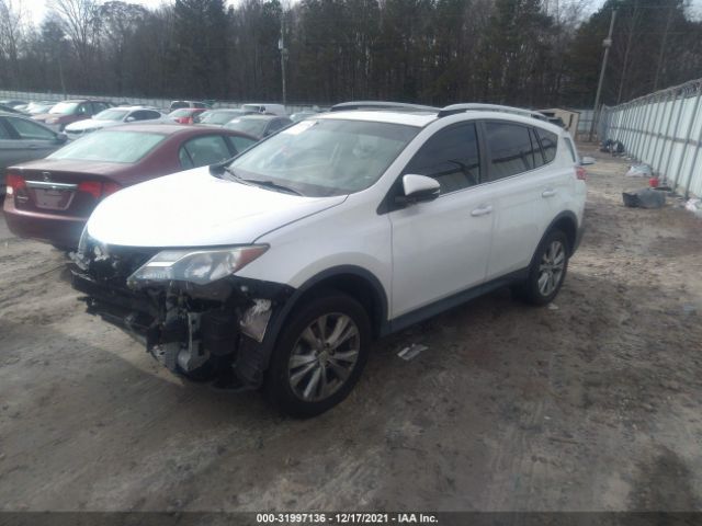 Photo 1 VIN: 2T3YFREV1DW067766 - TOYOTA RAV4 