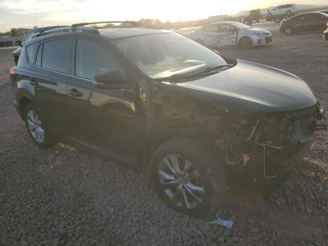 Photo 3 VIN: 2T3YFREV1EW073780 - TOYOTA RAV4 LIMIT 