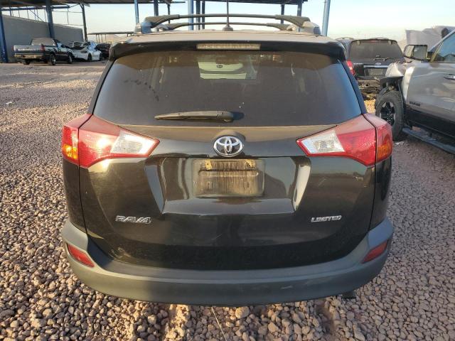 Photo 5 VIN: 2T3YFREV1EW073780 - TOYOTA RAV4 LIMIT 