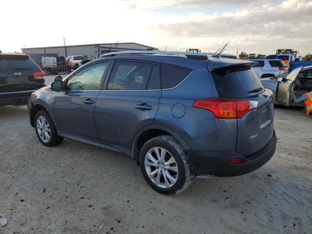 Photo 1 VIN: 2T3YFREV1EW075917 - TOYOTA RAV4 LIMIT 