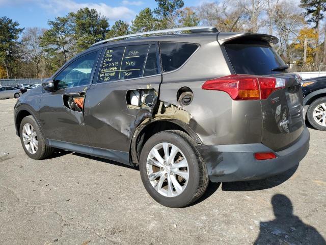 Photo 1 VIN: 2T3YFREV1EW076405 - TOYOTA RAV4 