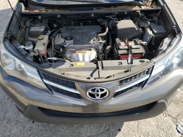 Photo 10 VIN: 2T3YFREV1EW076405 - TOYOTA RAV4 