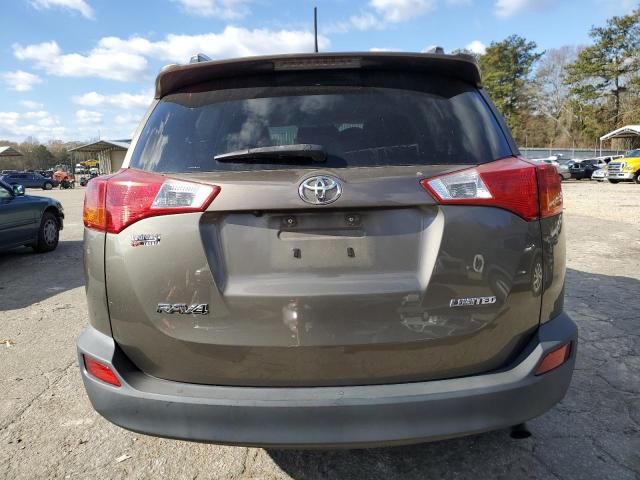 Photo 5 VIN: 2T3YFREV1EW076405 - TOYOTA RAV4 