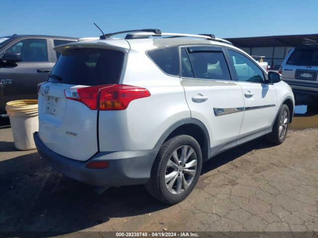 Photo 3 VIN: 2T3YFREV1EW092944 - TOYOTA RAV4 