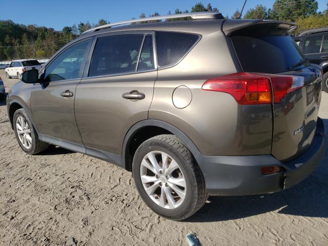 Photo 2 VIN: 2T3YFREV1EW113856 - TOYOTA RAV4 LIMIT 