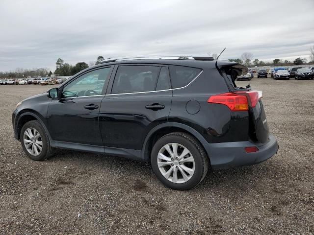 Photo 1 VIN: 2T3YFREV1EW115896 - TOYOTA RAV4 LIMIT 