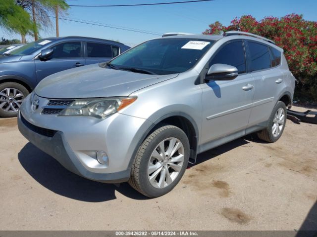 Photo 1 VIN: 2T3YFREV1EW120354 - TOYOTA RAV4 