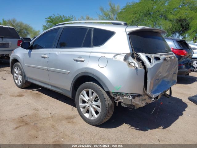 Photo 2 VIN: 2T3YFREV1EW120354 - TOYOTA RAV4 