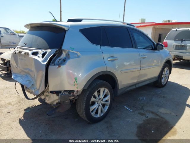 Photo 3 VIN: 2T3YFREV1EW120354 - TOYOTA RAV4 