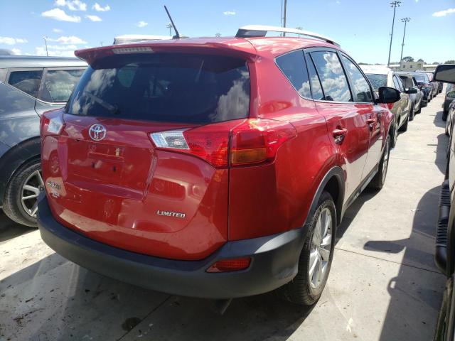 Photo 3 VIN: 2T3YFREV1EW124680 - TOYOTA RAV4 LIMIT 