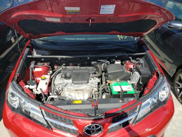 Photo 6 VIN: 2T3YFREV1EW124680 - TOYOTA RAV4 LIMIT 