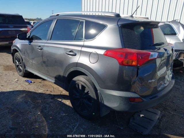 Photo 2 VIN: 2T3YFREV1EW125540 - TOYOTA RAV4 