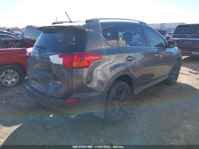 Photo 3 VIN: 2T3YFREV1EW125540 - TOYOTA RAV4 